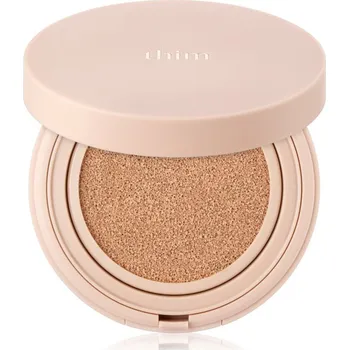 Make-up thim Luminous Skin Cushion dlouhotrvající make-up v houbičce pro rozjasnění a hydrataci odstín 23 Natural Beige 15 g