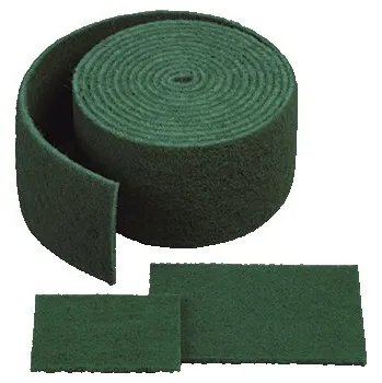 Vileda Professional VILEDA - Pad v roli na drhnutí, zelený, 14 cm x 6 m - 1 ks 100810