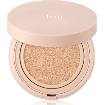 Make-up thim Luminous Skin Cushion dlouhotrvající make-up v houbičce pro rozjasnění a hydrataci odstín 19 Porcelain 15 g