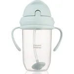 Canpol babies Cup hrnek se závažím Green 6m+ 270 ml