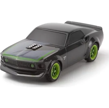 RC model auta HPI nano-TTR 1969 Ford Mustang RTR-X - expresní doprava