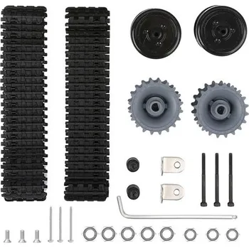 Elektronická stavebnice Stavebnice ACEBOTT Rozšiřující sada (tank) pro robotické autíčko Arduino