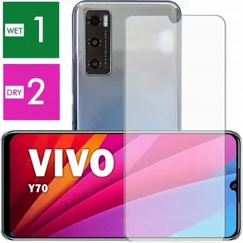 3x TVRZENÉ SKLO PRO VIVO Y70 OCHRANNÉ SKLO NA DISPLEJ