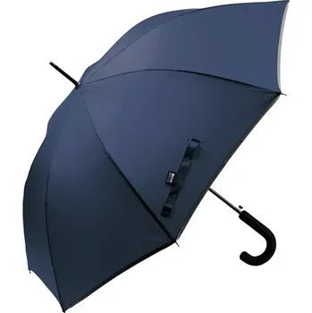 Thunder Max reflexní RPET deštník - modrá - AP808288-06