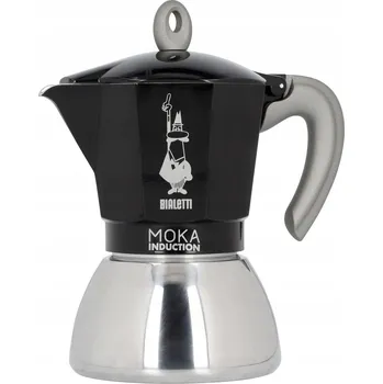 Moka konvice Moka konvička na indukční sporák Bialetti Moka Induction 280 ml, 6 šálků