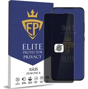 Pouzdro na mobilní telefon Ochranná Fólie Elite Protector pro Asus Zenfone 8 1 ks