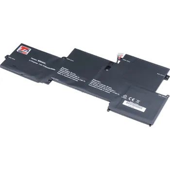 Notebook Baterie T6 Power HP EliteBook Folio 1020 G1, 1030 G1, 4700mAh, 36Wh, 4cell, Li-pol