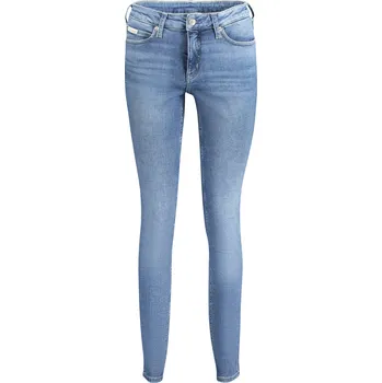 Dámské džíny Dámské džíny Calvin Klein modré Calvin Klein světle modrá 3367703