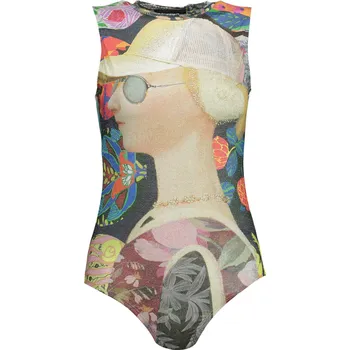 Kojenecký body Desigual body s potiskem DESIGUAL černá | krémová | vícebarevná 3367923