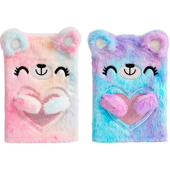 Zápisník Zápisník CUTE HEART A5, 80-linky