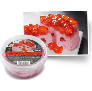 Kandylas Chalva dort s třešněmi 500g