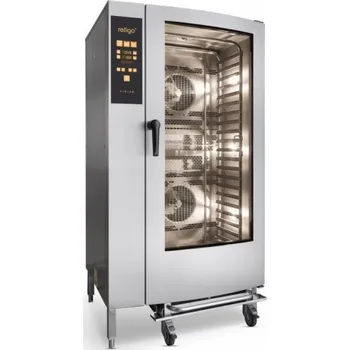 konvektomat Konvektomat RETIGO Orange Vision O 2011 i PLUS + ZDARMA změkčovač vody MS 1500 automatický