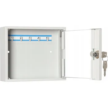 Skříňka na klíč Skříňka na klíče Leomar SK 5/S 200x170x60 mm