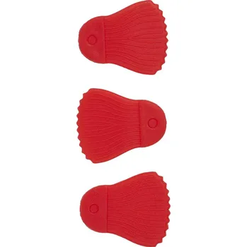 Umělá nástraha Fox Rage Predator Bait Fins Red x 25