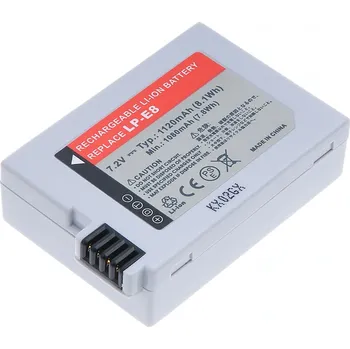 T6 power DCCA0016 1050 mAh baterie - neoriginální