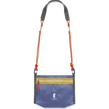 Cotopaxi Lista 2l Lightweight Crossbody Bag Cada Dia Blue Smoke
