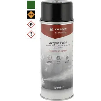 Stavebniny Kramp John Deere zelená po 1987 400ml