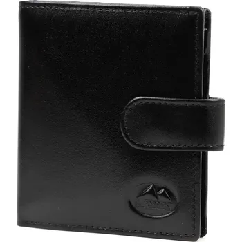 Peněženka Pánská peněženka EL FORREST 874-67 RFID černá