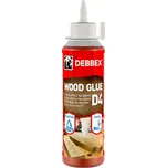 Den Braven Lepidlo na dřevo polyuretanové D4 250 g