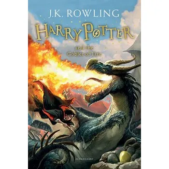 SLOVART, s.r.o. NAKLADATELSTVí Harry Potter and the Goblet of Fire 4