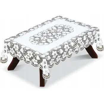 ubrus Ubrus odolný proti skvrnám 120 cm x 160 cm obdélníkový