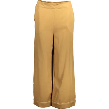 Hnědé dámské kalhoty KOCCA KOCCA kaki 3362497