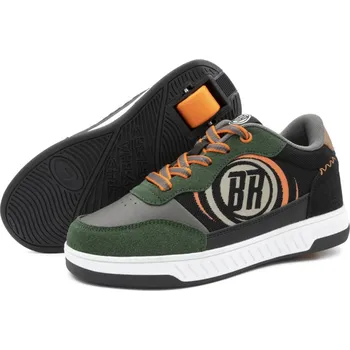 Kolečkové brusle Breezy Rollers - 2212311 - boty s kolečkem Velikost boty: 39