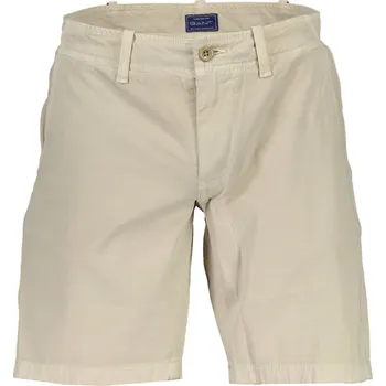 Pánské kraťasy Pánské béžové bermudy GANT Gant krémová 3358293