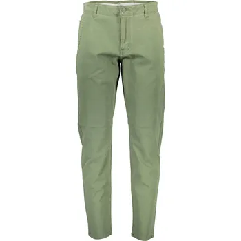 Pánské kalhoty Zelené pánské kalhoty Dockers Dockers zelená 3366974