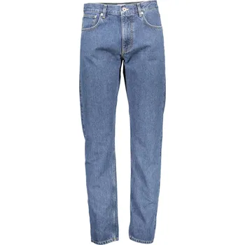 Pánské oblečení GANT modré džíny Gant světle modrá 3364947