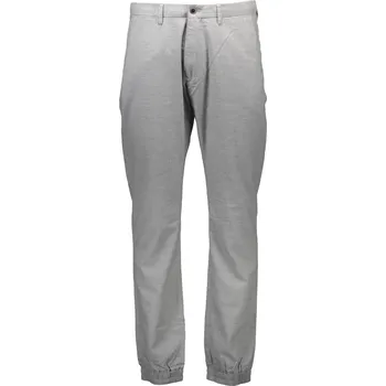 Pánské šedé kalhoty GANT Gant šedá 3368714