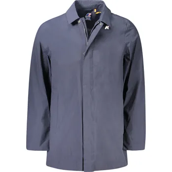 Pánská modrá bunda K-WAY K-Way modrá 3361731