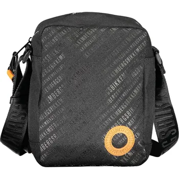 Černá pánská taška přes rameno Bikkembergs Bikkembergs černá 3359837