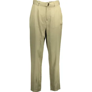 Dámské zelené kalhoty KOCCA KOCCA kaki 3357674