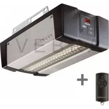 Garážová vrata Hörmann SupraMatic E BiSecur série 4, stropní pohon