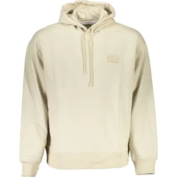 Pánská mikina Pánská béžová mikina Calvin Klein Calvin Klein krémová 3366786