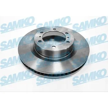 Brzdový kotouč Brzdový kotouč SAMKO T2064V