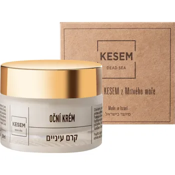 Péče o oční okolí KESEM Dead Sea KESEM Oční krém 50 ml