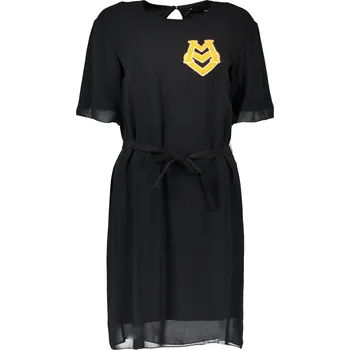 Dámské šaty Krátké černé šaty LOVE MOSCHINO Love Moschino černá 3367273