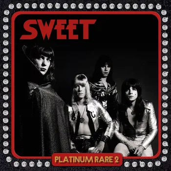 Zahraniční hudba Sweet: Platinum Rare 2 - 2CD