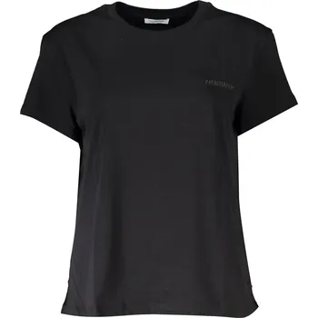 Dámské triko s krátkým rukávem Patrizia Pepe Patrizia Pepe černá 3362619