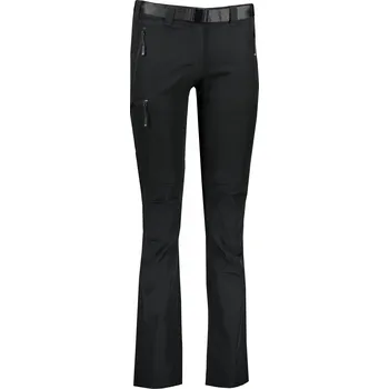 Dámské kalhoty/kraťasy ALTISPORT NoPrint NP/ALW1021NJ BLACK M