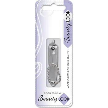 Inter-Vion BEAUTY LOOK Kleštičky na nehty se zkosenou špičkou