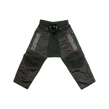 Florbalový dres BlindSave Limited edition LEGACY goalie pants RC Brankářské kalhoty XXL, růžová / černá