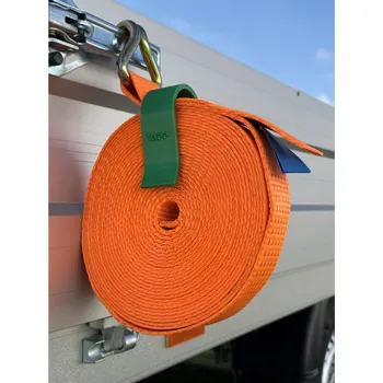 Upínací popruh VAPP SP50-160 klip na upínací popruh 50 mm dlouhý