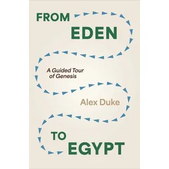 Cizojazyčná kniha From Eden to Egypt - Duke, Alex