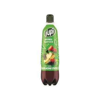Sirup Jupí Sirup superovocný zahradní ovoce 700ml PET,rychlé dodání