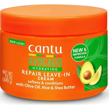 Pleťový krém Cantu Avocado Hydrating Repair Leave-In Conditioning Cream 340g