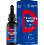 Natios Dračí krev 30 ml + 2 měsíce na vrácení zboží