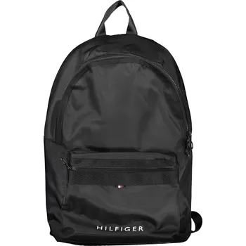 Městský batoh Černý batoh Tommy Hilfiger Tommy Hilfiger černá 3360991